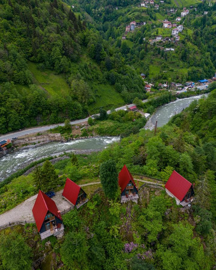 Bungalove Tatil Koeyue * Çamlıhemşin